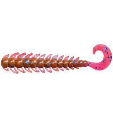 Силиконовые приманки Select BUGZ 2.5" 900, 6шт, твистер