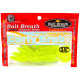 Силиконовые приманки Bait Breath CURLY GRUB 3.5" Ur27, 10шт, твистер