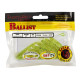 Lucky John Pro Series BALLIST 2.5in S15, 10шт.