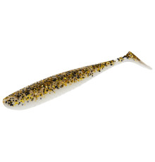 Lucky John Pro Series SLICK SHAD PADDLE 4.5in Z03, 4шт.