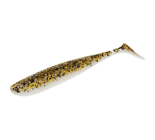 Lucky John Pro Series SLICK SHAD PADDLE 4.5in Z03, 4шт.