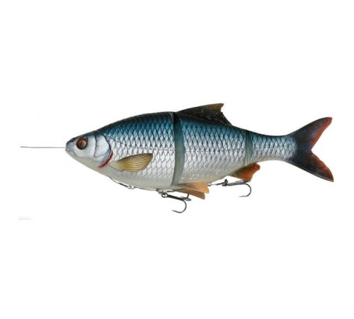 Воблер Savage Gear 4D Line Thru Roach 180 Medium Sink цвет Roach