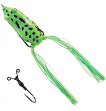 Воблер Savage Gear 3D Walk Frog 55F цвет Green