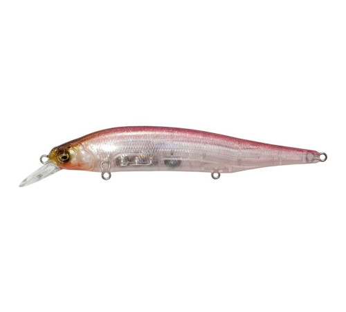 Воблер минноу Megabass ITO-SHINER 115SP glx cotton wakasagi, 14 гр.