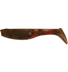 Силиконовая приманка Select BOOZER 3.3" 103, 4шт, виброхвост