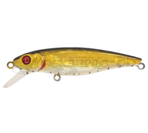 Воблер PONTOON 21 GREEDY-GUTS 55F-MDR цвет 402