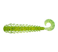 Силиконовые приманки Select BUGZ 3.2" 071, 5шт, твистер