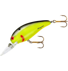 Воблер Pradco Bomber MODEL A 66F, цвет Golden Shiner, 14 гр.