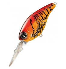 Воблер Shimano Bantam Kozak DR 54mm 8g 001 Red Craw