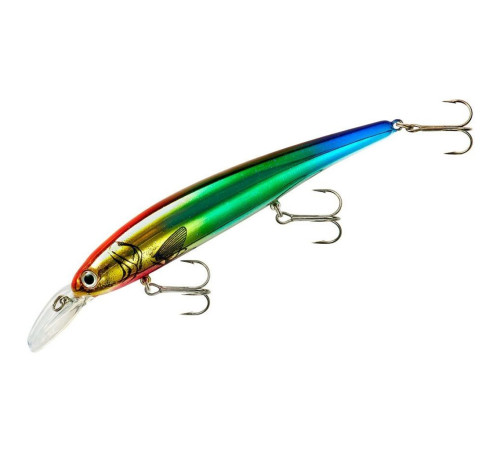 Воблер Pradco Bandit WALLEYE SHALLOW 120F, цвет Green Clown, 17,7 гр.
