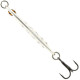 Блесна колеблющаяся Pontoon 21 PACO 10.5г , цвет S60-040