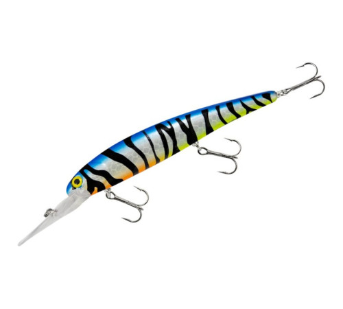 Воблер Pradco Bandit SUSPENDING MINNOW 119SP, цвет Blue Back/Black Stripe, 20,6 гр.