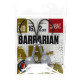 Джиг-головка Lucky John BARBARIAN крючок №5/0, 16гр, 2шт.