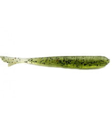 Силиконовые приманки Bait Breath U30 FISH TAIL 2" 106, 10шт, слаг