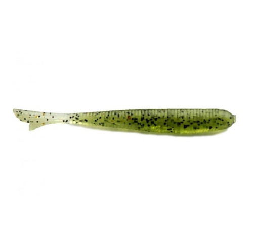 Силиконовые приманки Bait Breath U30 FISH TAIL 2" 106, 10шт, слаг