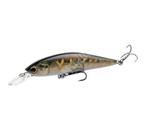 Воблер Shimano Yasei Trigger Twitch D-90SP цвет Brown Gold Tiger