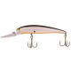 Воблер Pradco Bomber DEEP LONG A 89F, цвет Pearl/Black Back/Orange Belly, 10,6 гр.