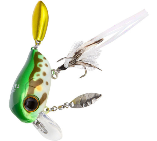 Воблер крэнк Jackall MICRO TAPPY 54F tonosamagaeru, 4.8 гр.