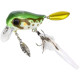 Воблер крэнк Jackall MICRO TAPPY 54F tonosamagaeru, 4.8 гр.