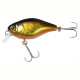 Воблер крэнк Jackall CHUBBY 38F hl gold & black, 4 гр.
