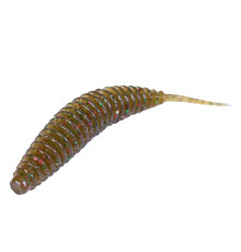 Lucky John Pro Series ULTRA WORM 1.0in S21, 20шт.