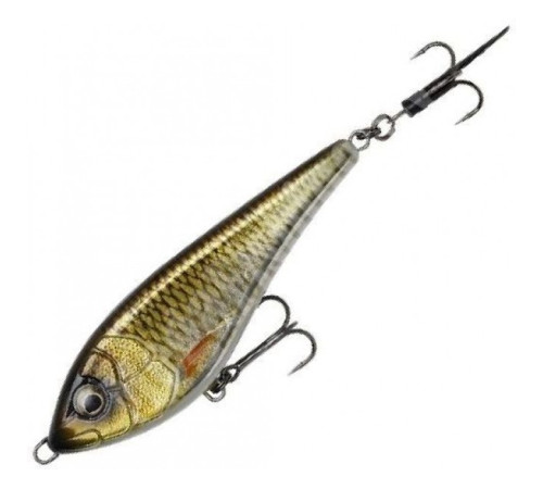 Воблер Savage Gear Deviator Swim 105SS цвет Chub