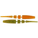 Силиконовые приманки Crazy Fish POLARIS 1.8" 5d, 8шт, слаг