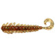 Силиконовые приманки Bait Breath BUGSY 5" Perfect for Salt Water S115, 8шт, твистер