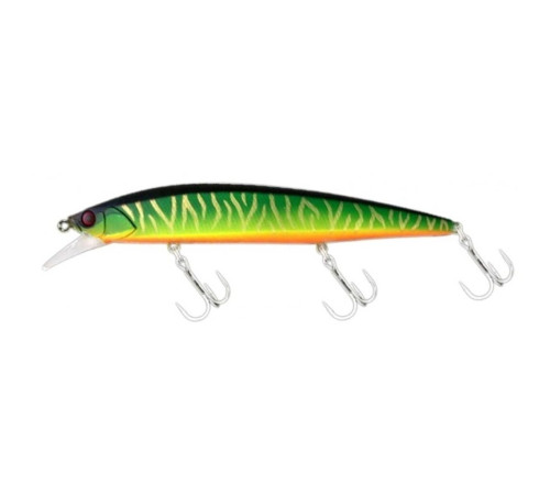 Воблер минноу Jackall RERANGE 130SP uv mat tiger, 21.5 гр.