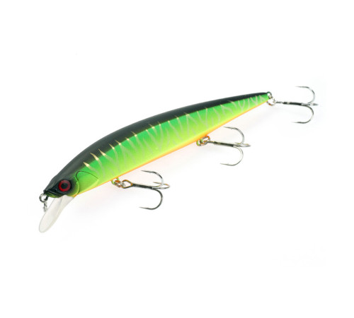Воблер минноу Jackall RERANGE 130SP uv mat tiger, 21.5 гр.