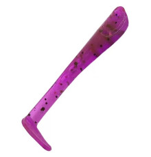 Силиконовая приманка Crazy Fish NANO MINNOW 1.1" 12, 16шт, виброхвост