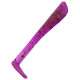 Силиконовая приманка Crazy Fish NANO MINNOW 1.1" 12, 16шт, виброхвост