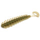 Силиконовые приманки Bait Breath BUGSY 6" 124, 4шт, твистер
