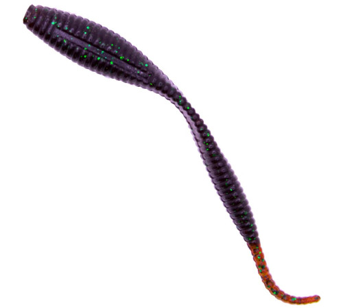 Силиконовые приманки Fish Magnet SEKSIK 3.8" 101, 8шт, слаг