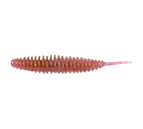 Lucky John Pro Series ULTRA WORM 1.0in S14, 20шт.