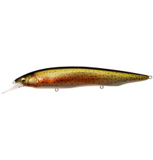 Воблер минноу Megabass KANATA +1 160F wagin niji II, 31 гр.