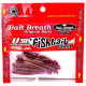 Силиконовая приманка Bait Breath U30 FISH TAIL SHAD 2.8" Ur29, 8шт, виброхвост