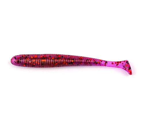 Силиконовая приманка Bait Breath U30 FISH TAIL SHAD 2.8" Ur29, 8шт, виброхвост