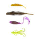 Lucky John Pro Series PERCH SNACK PACK 01 SET/Mix Pack 001SET, 67шт.