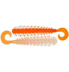 Силиконовые приманки Select BUGZ 3.2" 209, 5шт, твистер
