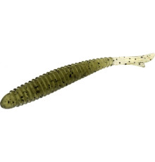 Силиконовые приманки Bait Breath U30 FISH TAIL RINGER 2.8" 106, 8шт, слаг