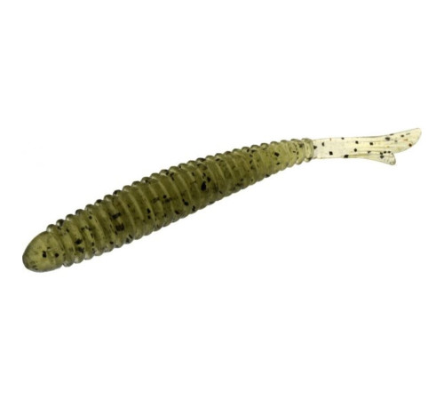 Силиконовые приманки Bait Breath U30 FISH TAIL RINGER 2.8" 106, 8шт, слаг