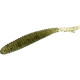 Силиконовые приманки Bait Breath U30 FISH TAIL RINGER 2.8" 106, 8шт, слаг
