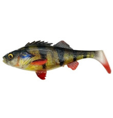 Силиконовая приманка Savage Gear 4D PERCH SHAD 175мм Perch, 1шт, виброхвост