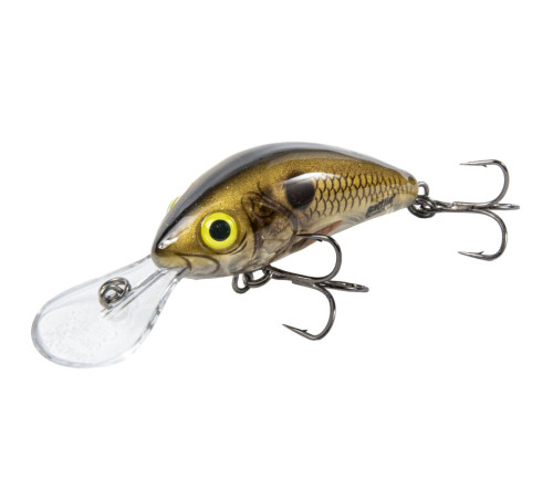 Воблер Salmo RATTLIN' HORNET 45F, цвет Pearl Shad Clear, 6 гр.