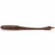 Силиконовые приманки FishUp ARW WORM 2" 012 - Chaos, 12шт, червь