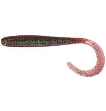 Силиконовые приманки Bait Breath U30 FISH CURLY 2.5" 156, 8шт, твистер