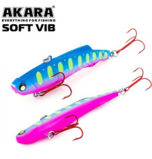 Воблер Akara Soft Vib 105S 38гр цвет A143