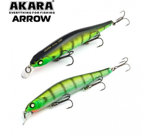 Воблер Akara Arrow 110SP 17 гр цвет A132