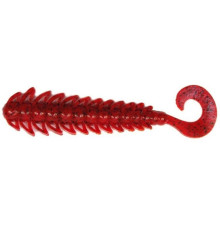 Силиконовые приманки Bait Breath BUGSY 3" Rock Soul S801, 11шт, твистер